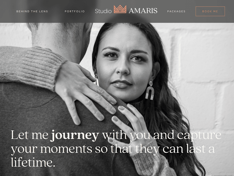 Cover image for Studio Amaris