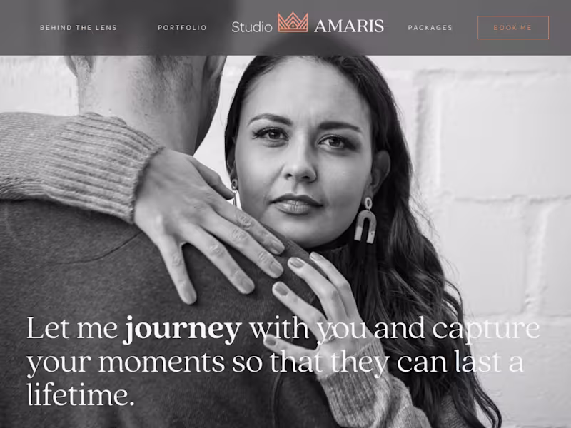 Cover image for Studio Amaris