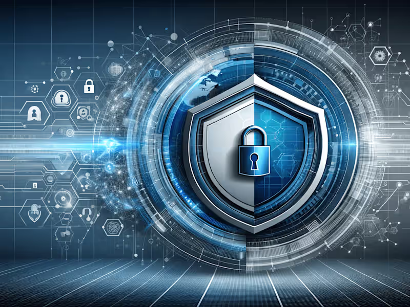 Cover image for Advanced Cybersecurity & Data Protection Solutions