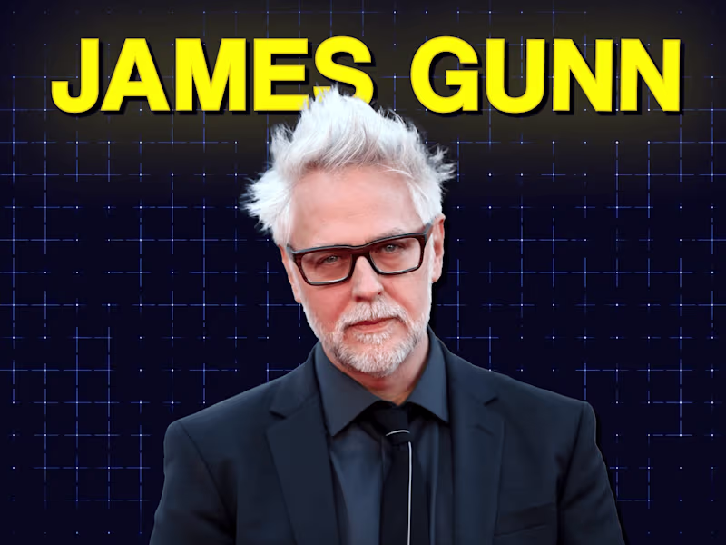 Cover image for F - All The Characters James Gunn Has Teased For The Next Phase…