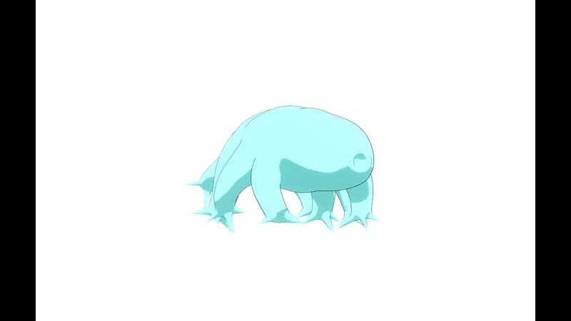 Cover image for The Tardigrade 3D Cartoon - YouTube