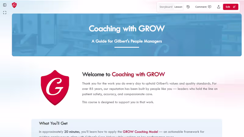 Cover image for Performance Coaching | My Mindsmith Course Design Process