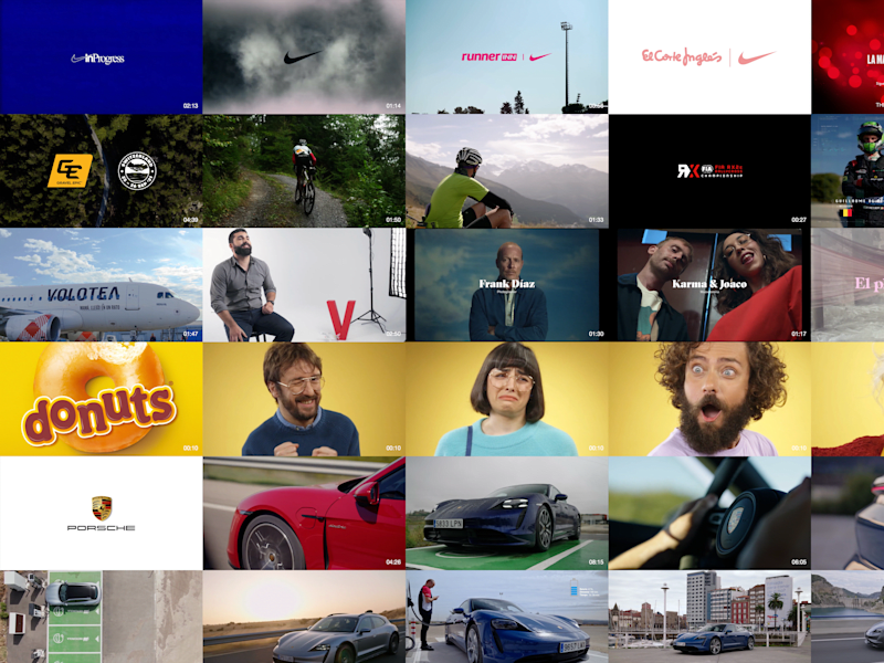 Cover image for Social Media Content