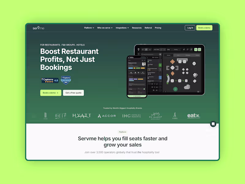 Cover image for Setting up Blog CMS,dynamic pricing & banner for a B2B SaaS org 