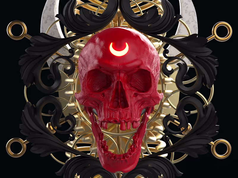 Cover image for 3D Art