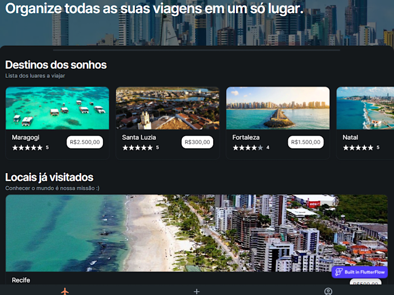 Cover image for AppViagens