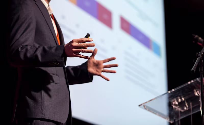 Cover image for Founders & CEOs High-Stakes Video Presentation