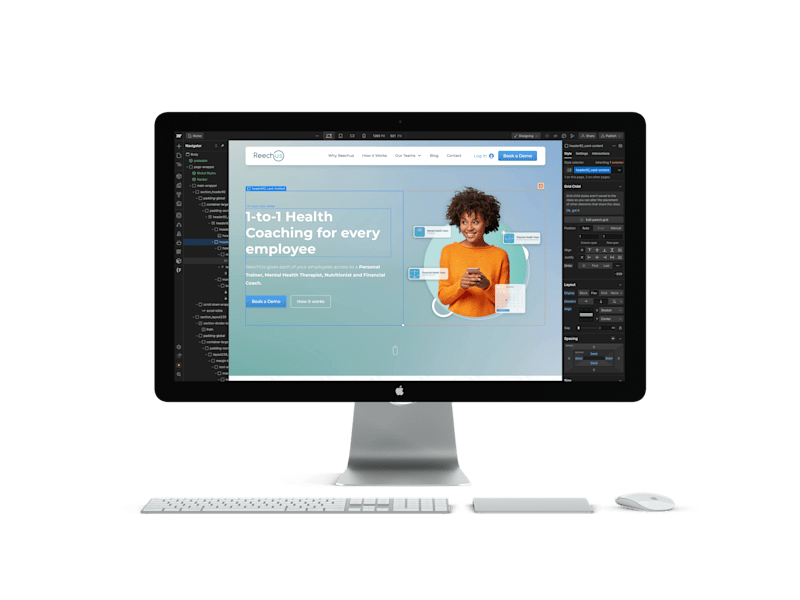 Cover image for Webflow Design & Development