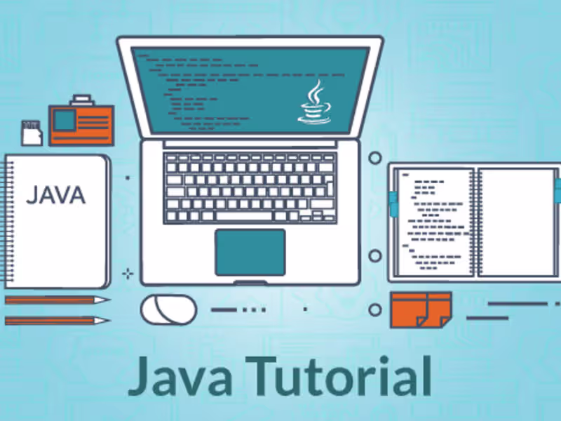 Cover image for Java Tutorials for complete beginnere
