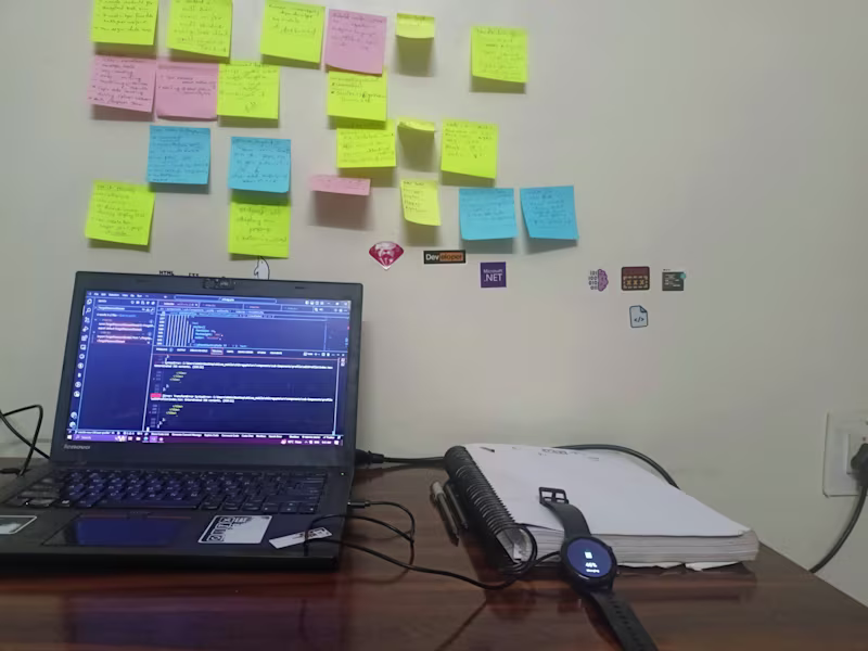 Cover image for Frontend Developer: Crafting Web Experiences