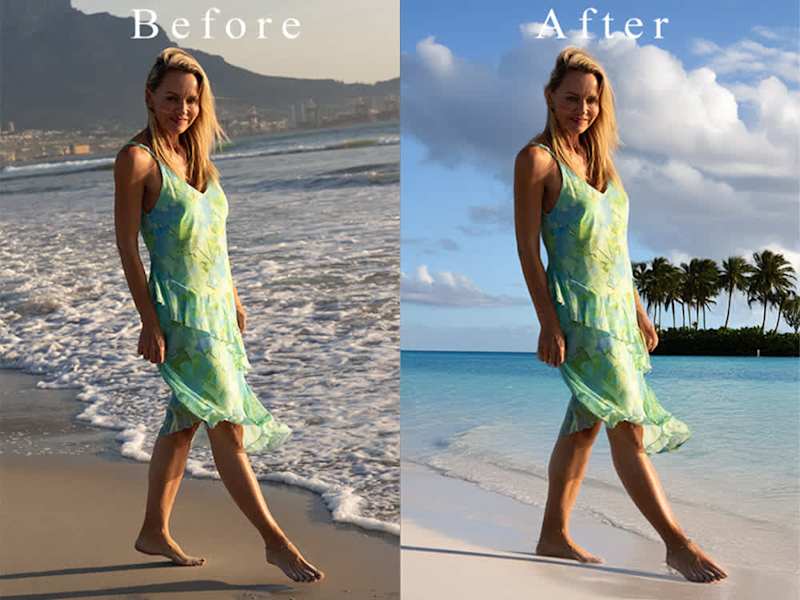 Cover image for High-Resolution Image Editing and Photo Processing Showcase