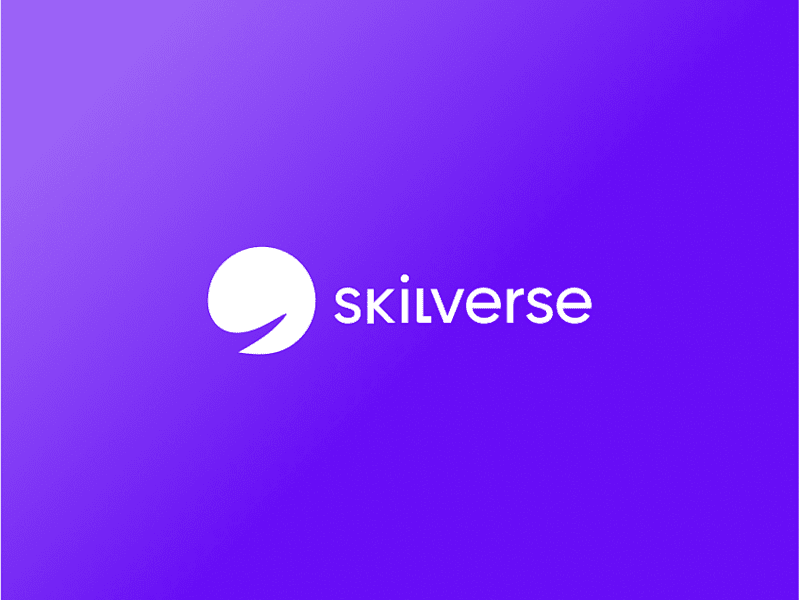 Cover image for Skilverse | ReBrand + Website ReDesign | Wix Studio (loading..)