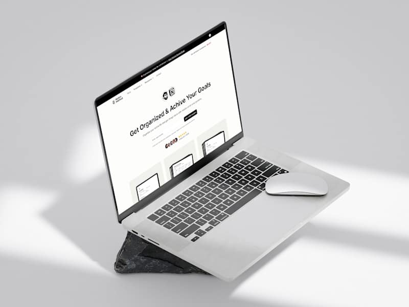 Cover image for Cloning Website | Webflow to WordPress | Notionmethod
