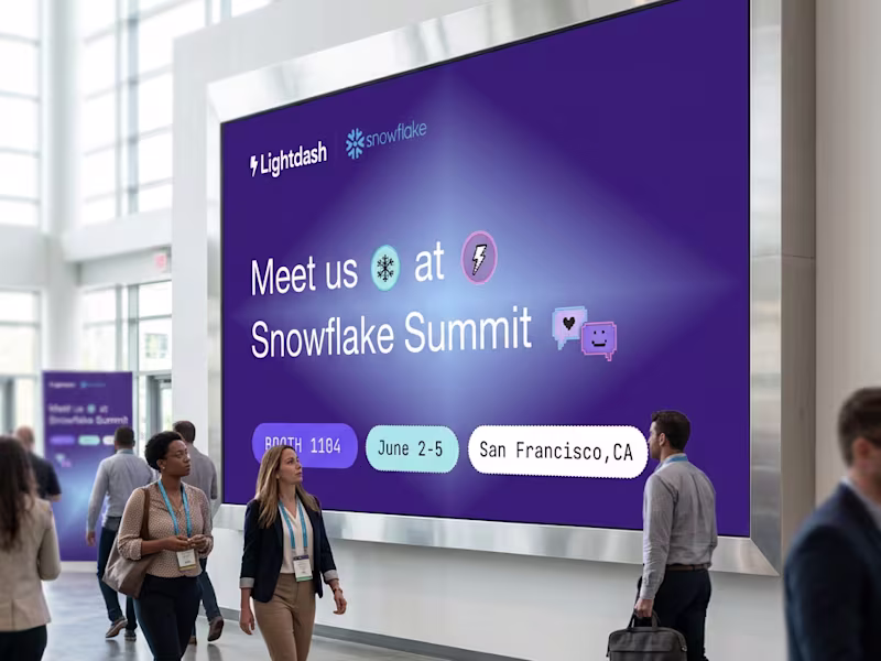 Cover image for Marketing Design | LightDash