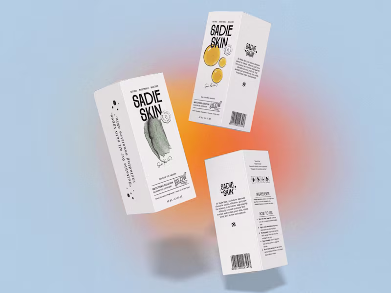 Cover image for 'The Packaging' Experience