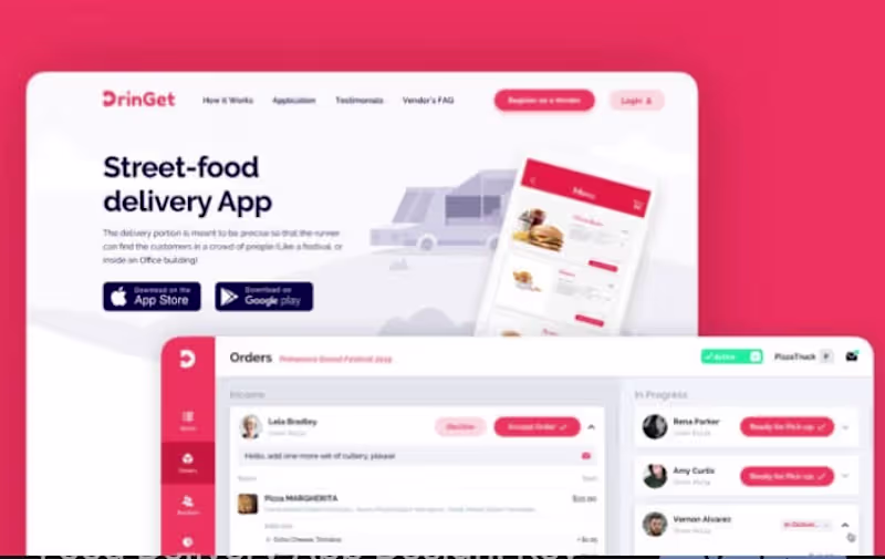 Cover image for Stunning Designs, Powerful Code & Seamless Apps – All in One!