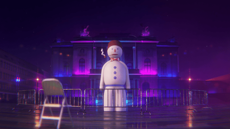 Cover image for "Get Ready to Pop-Out: 3D Takes Center Stage!" 