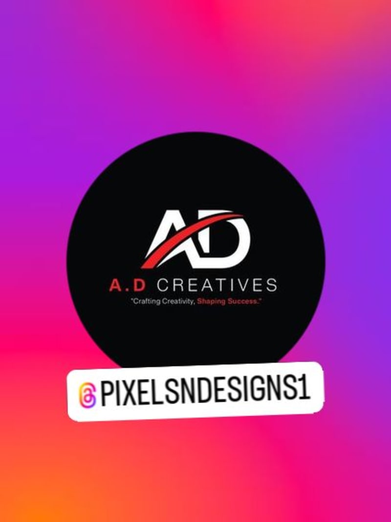Cover image for @pixelsndesigns (@pixelsndesigns1) • Instagram photos and videos