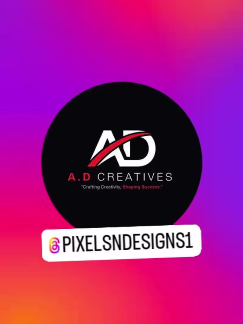 Cover image for @pixelsndesigns (@pixelsndesigns1) • Instagram photos and videos