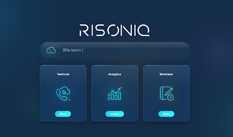 Cover image for An AI calling agent that