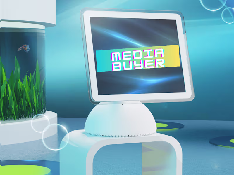 Cover image for Media buyer