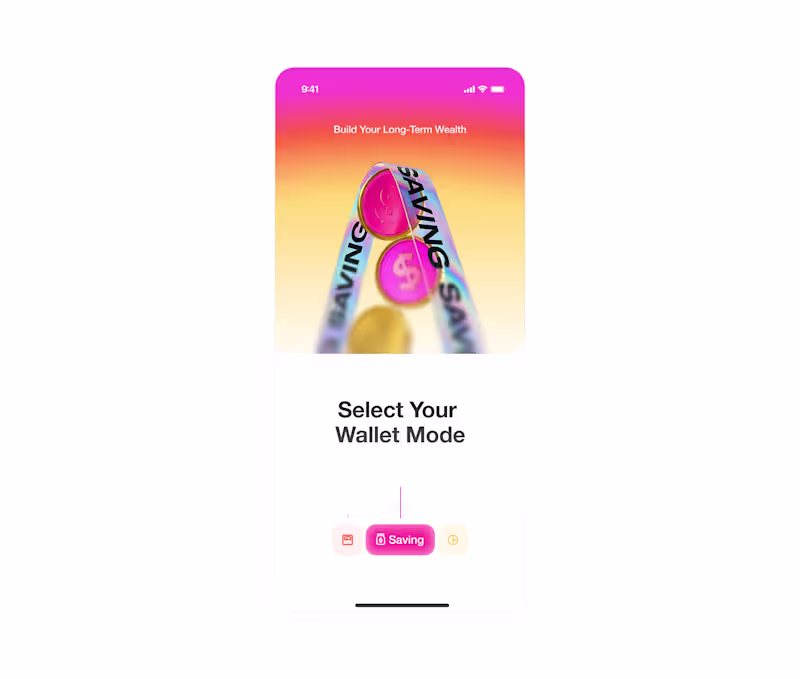 Cover image for Onboarding Mode - fiat & crypto apps