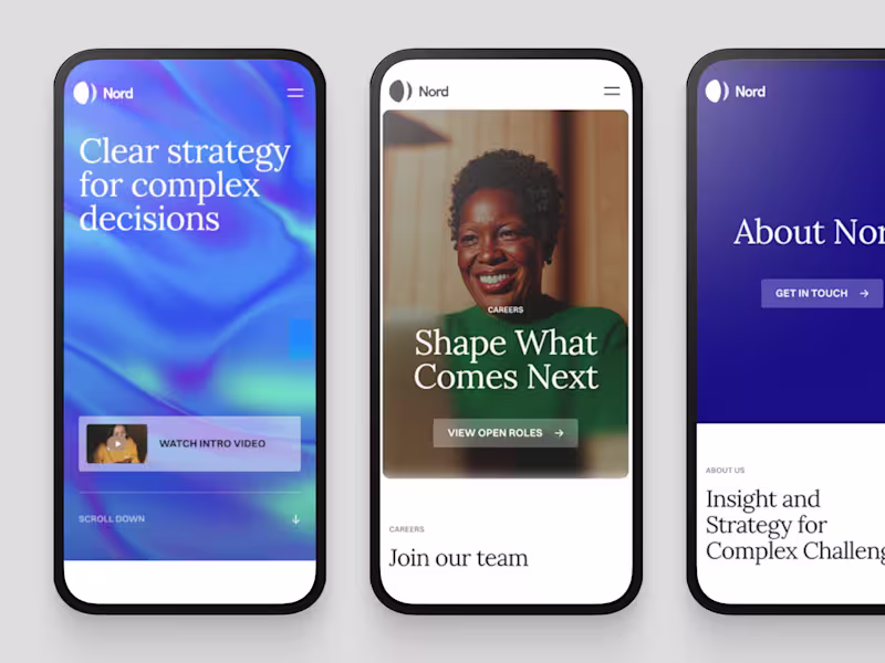 Cover image for My Public Affairs template Nord