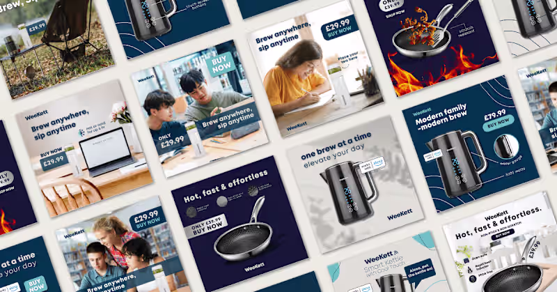 Cover image for Ad Creation