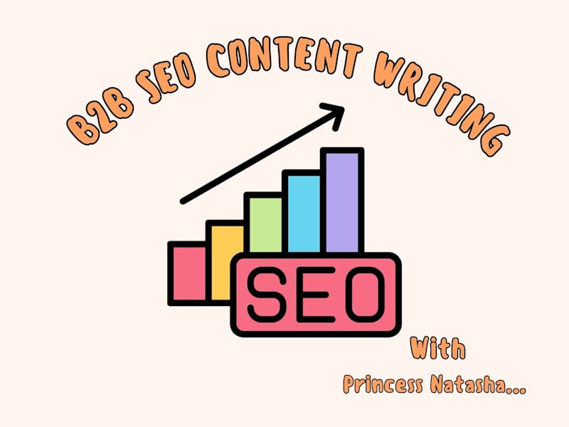Cover image for B2B SEO Writing