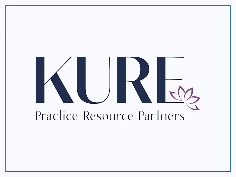 Cover image for KURE (Logo + Brand Guidelines)