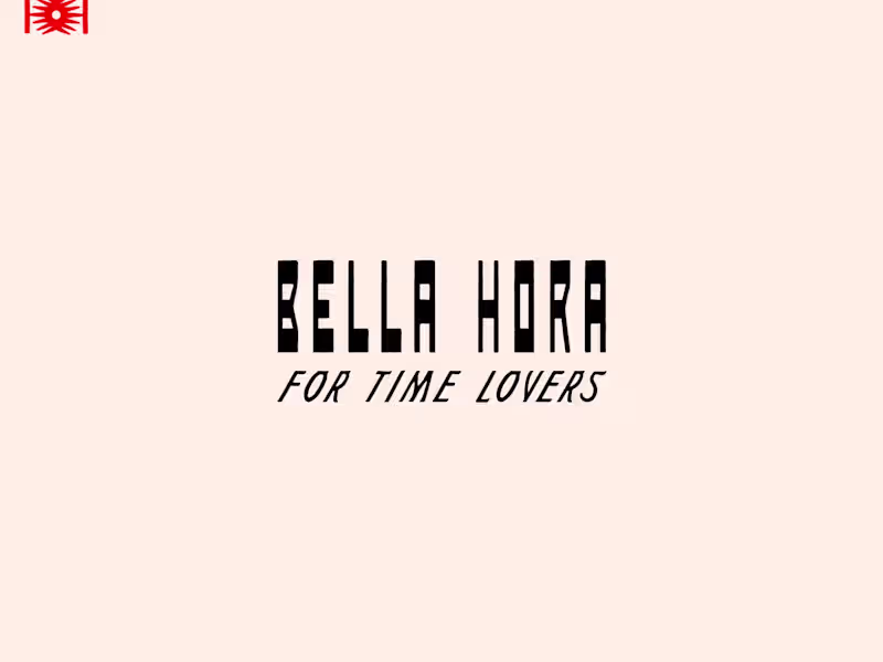 Cover image for Bella Hora - Framer Development