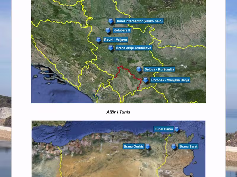 Cover image for Hidrotehnika