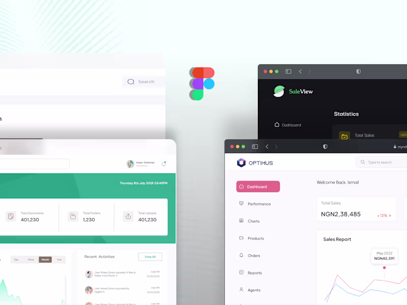 Cover image for Web App Design