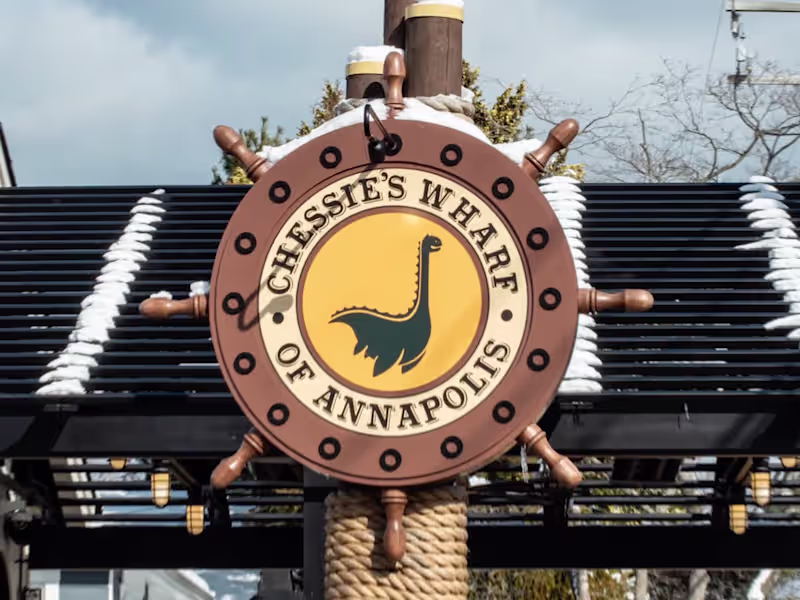 Cover image for Promotional Commercial for Chessie's Wharf