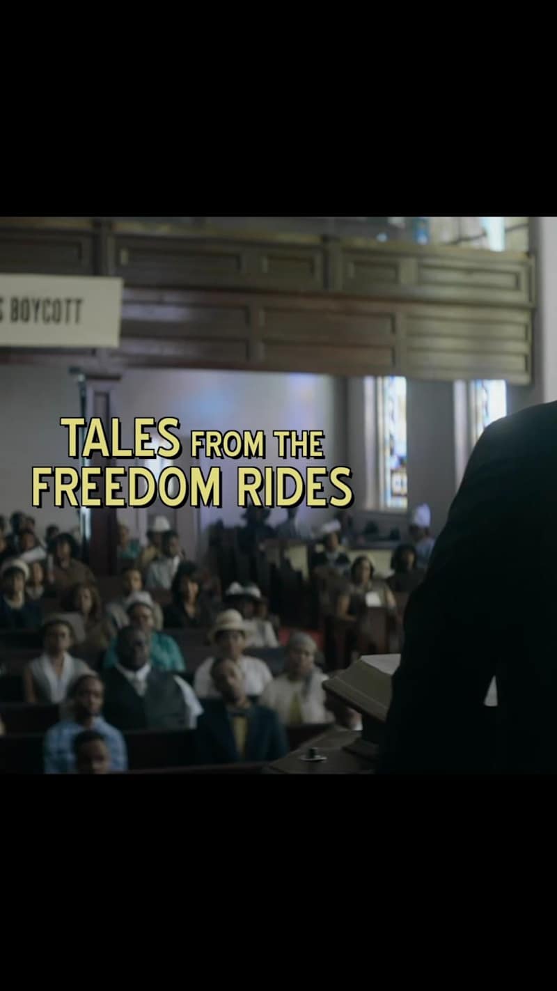 Cover image for Short Civil Rights Documentary