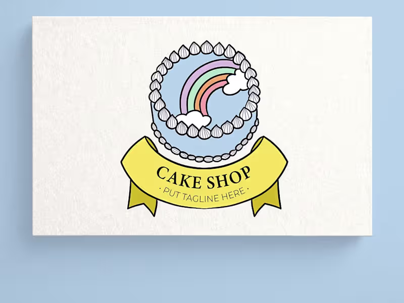 Cover image for Premade Logo (RM70)