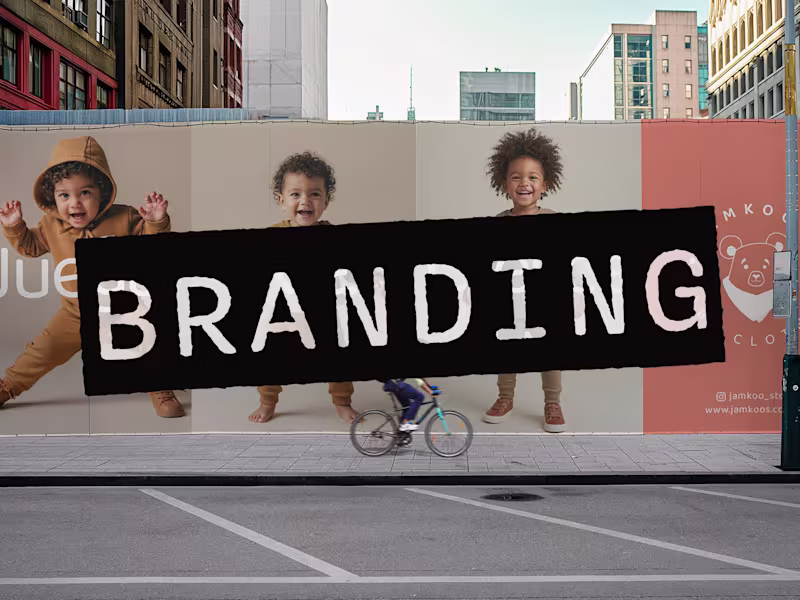 Cover image for Branding