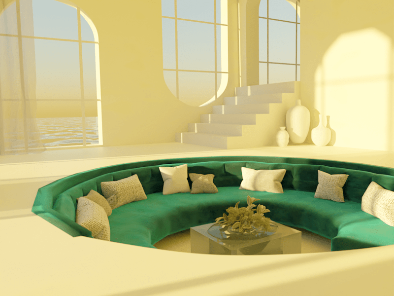 Cover image for Minimal Interior Desgin 