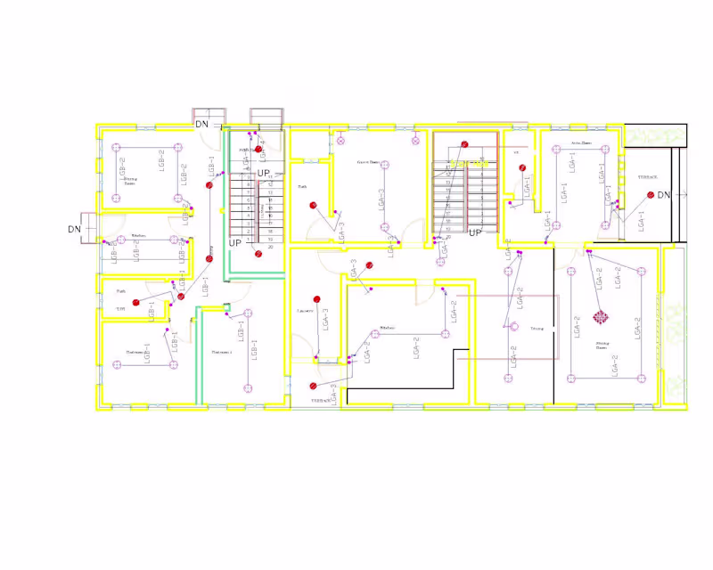 Cover image for Electrical Residential design 