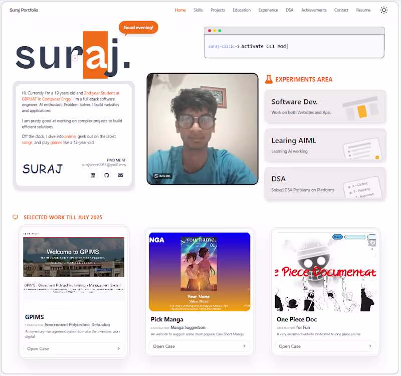 Cover image for Hey I am new in