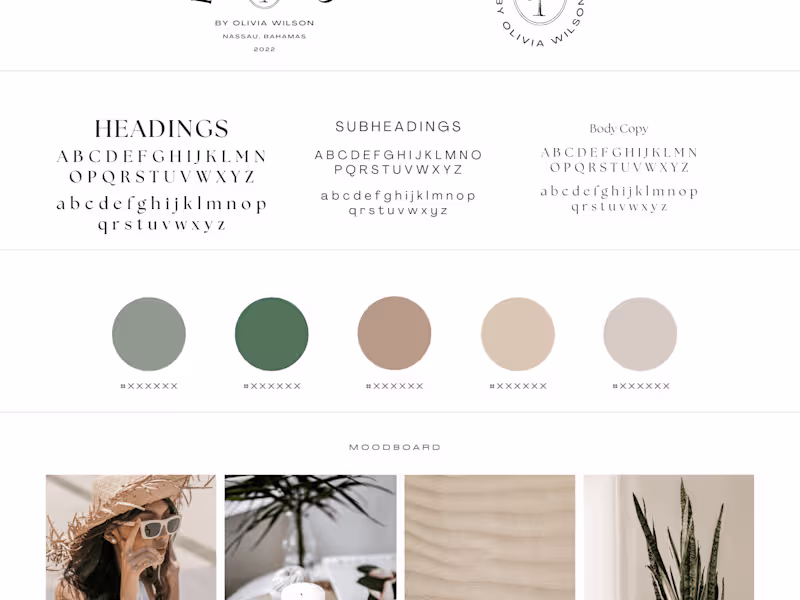 Cover image for Elevate Your Brand with a Stunning Branding Kit