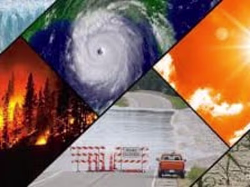 Cover image for Climate change