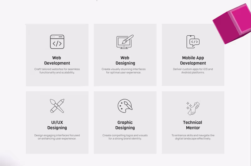 Cover image for Mobile App Development