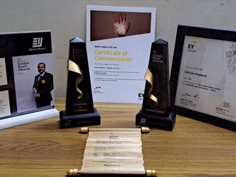 Cover image for Strategy| BD| Management Consulting|Transformation |Offshoring 