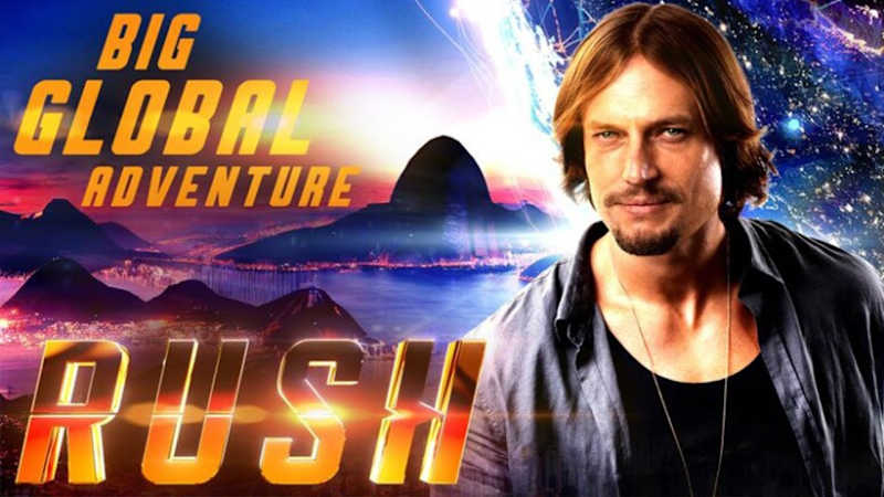 Cover image for Rush - 2023 - Nine Network (AU) Reality Series - Trailer 1 - Yo…