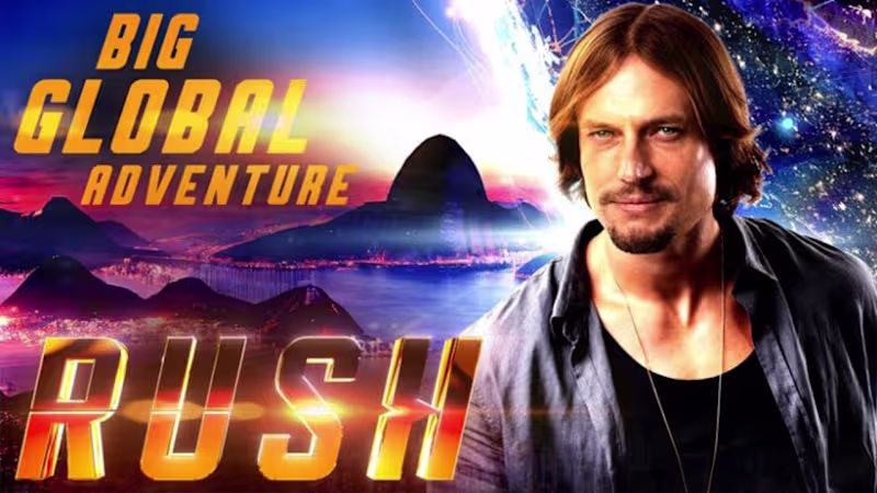 Cover image for Rush - 2023 - Nine Network (AU) Reality Series - Trailer 1 - Yo…