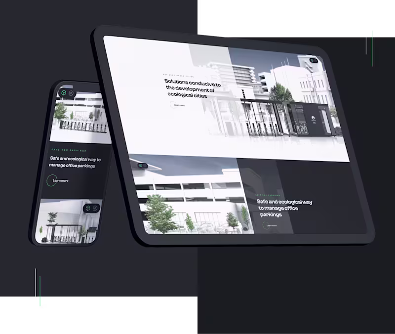 Cover image for Seedia.city - smart city solutions