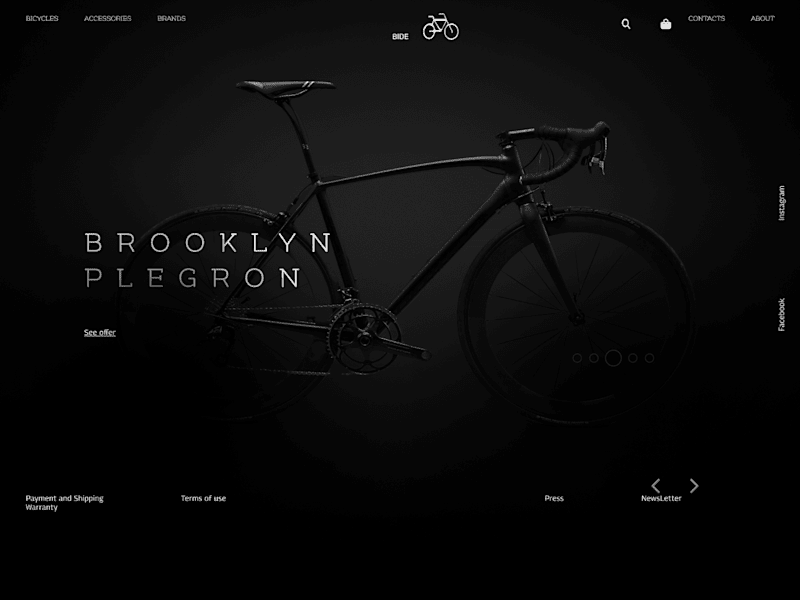 Cover image for Modern Website Design for Businesses and Startups