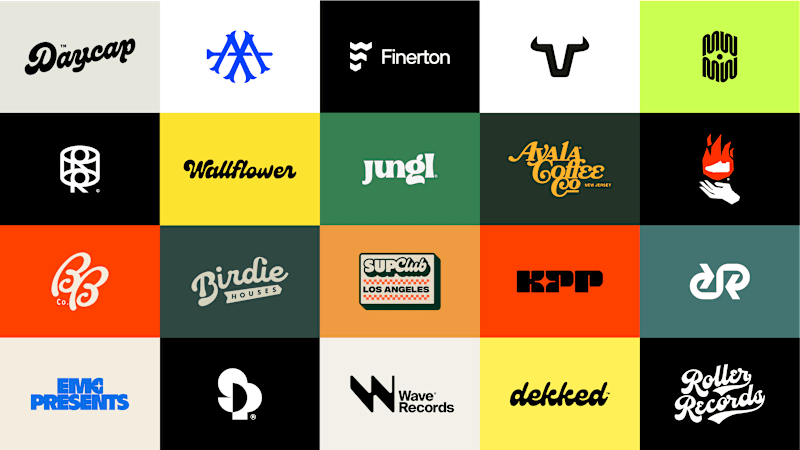 Cover image for Logo Design