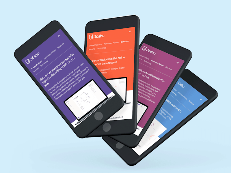 Cover image for Web design at your finger tips. Let me help.